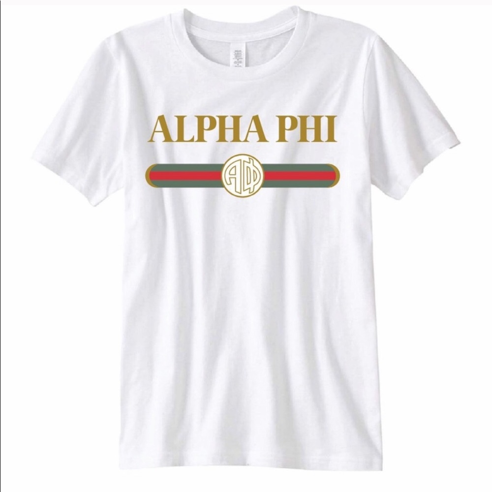 Alpha Phi Shirt